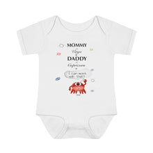 Load image into Gallery viewer, Baby Cancer Onesie
