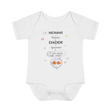 Load image into Gallery viewer, Baby Pisces onesie
