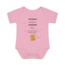 Load image into Gallery viewer, Baby Leo Onesie

