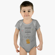 Load image into Gallery viewer, Baby Leo Onesie
